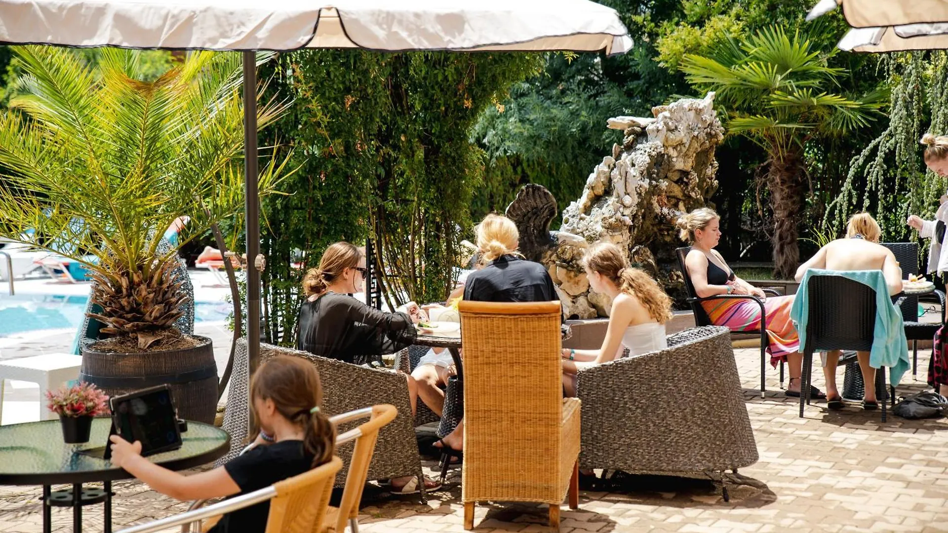 Aparthotel Biato Apartments Sunny Beach