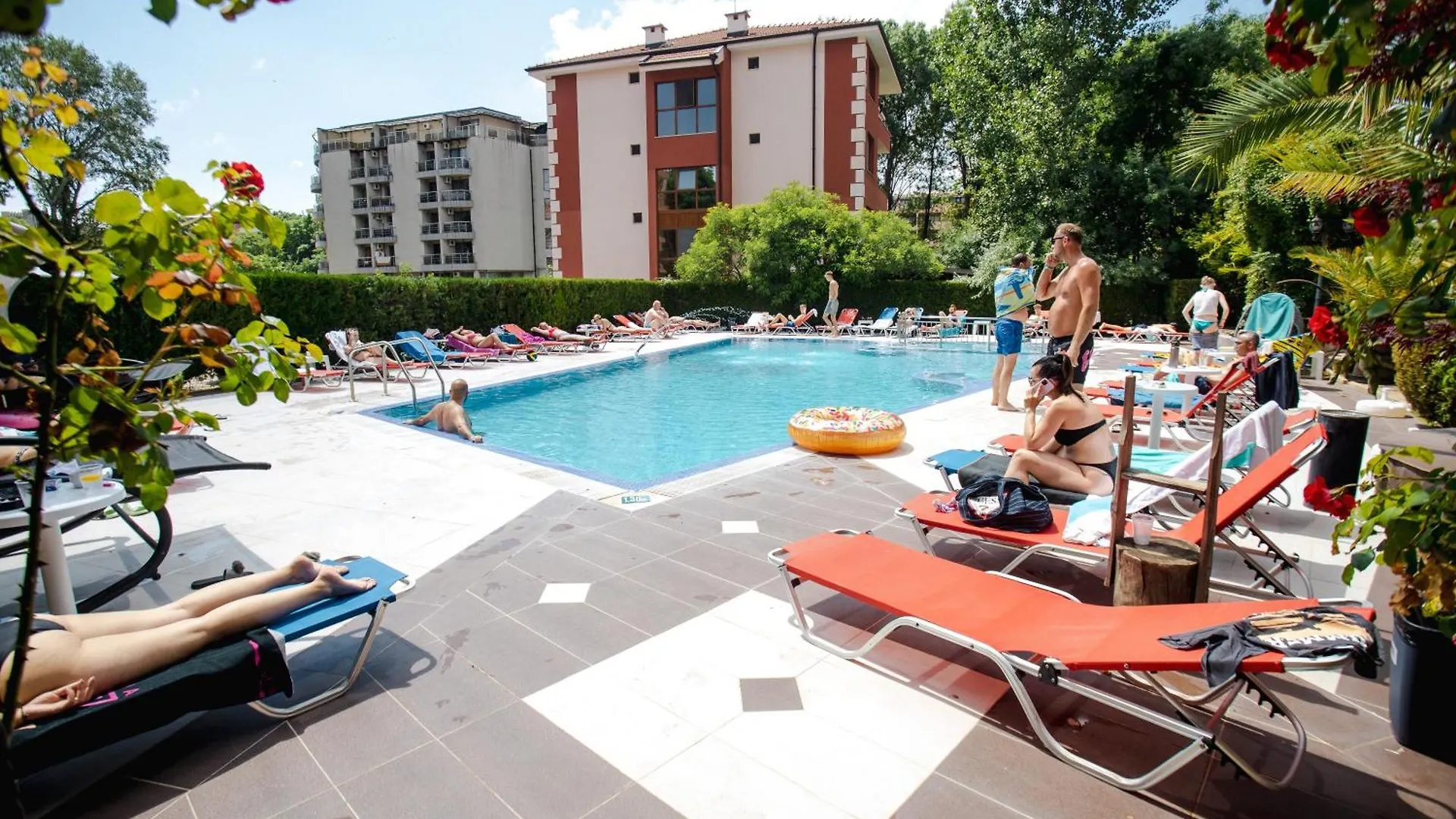 Aparthotel Biato Apartments Sunny Beach Bulgaria