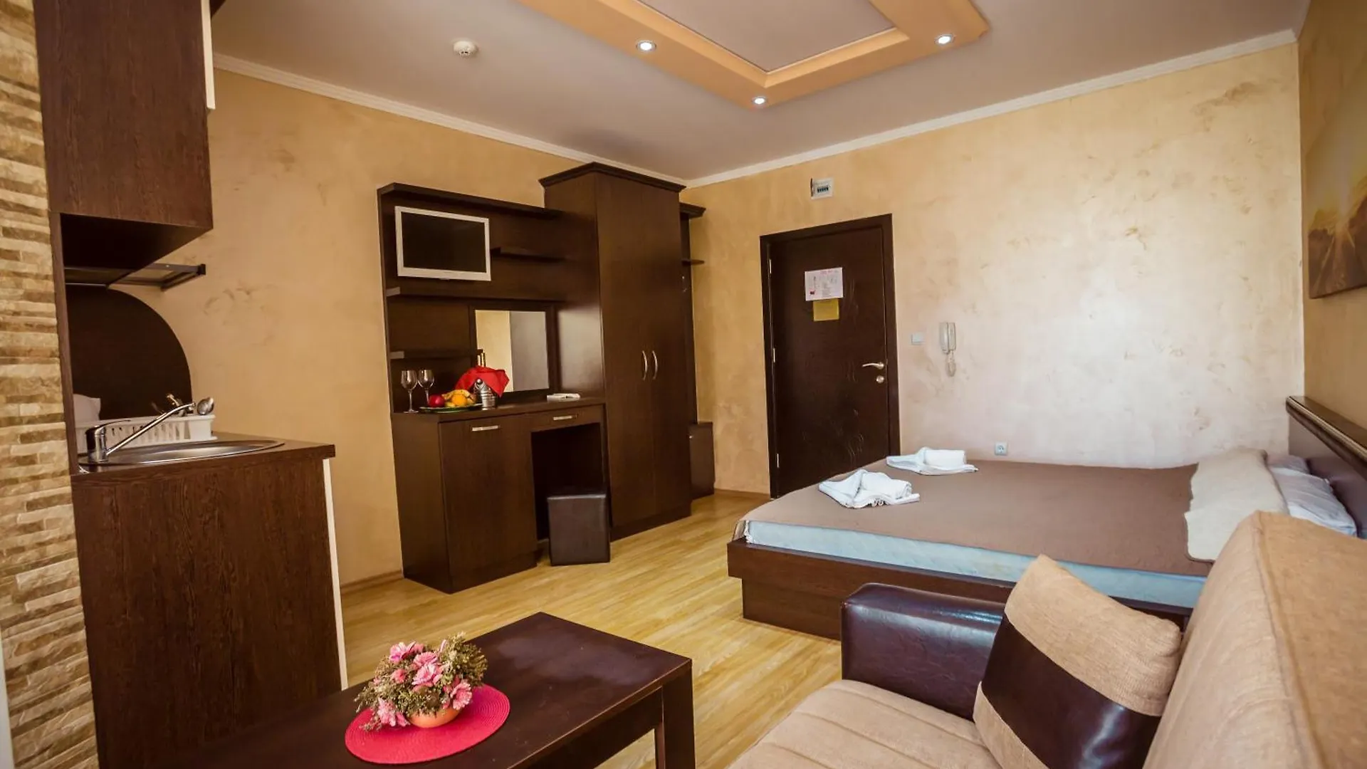Aparthotel Biato Apartments Sunny Beach Bulgaria