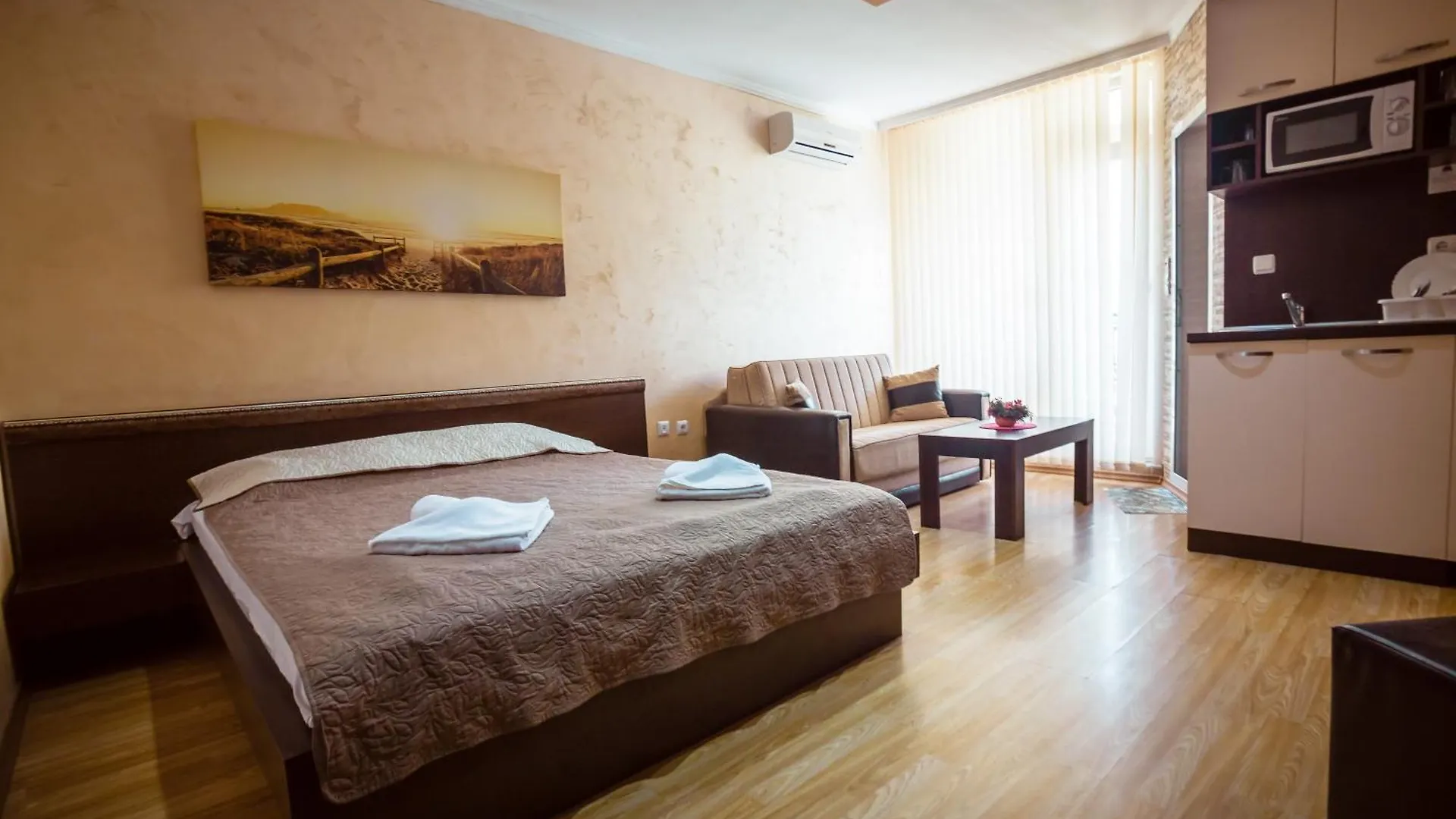 Aparthotel Biato Apartments Sunny Beach