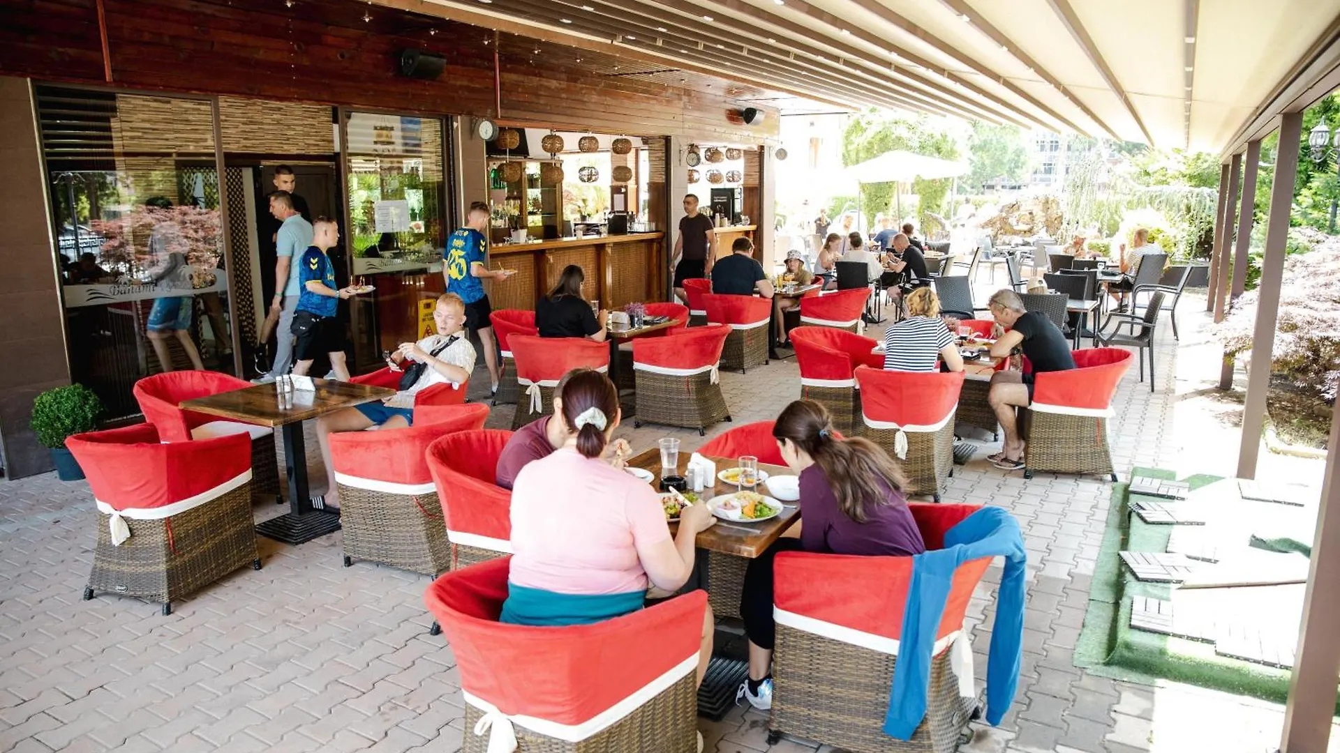 Biato Apartments Sunny Beach Aparthotel