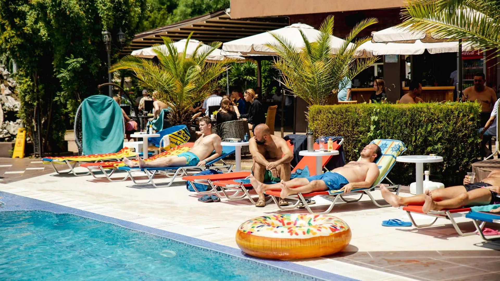 Aparthotel Biato Apartments Sunny Beach Bulgaria