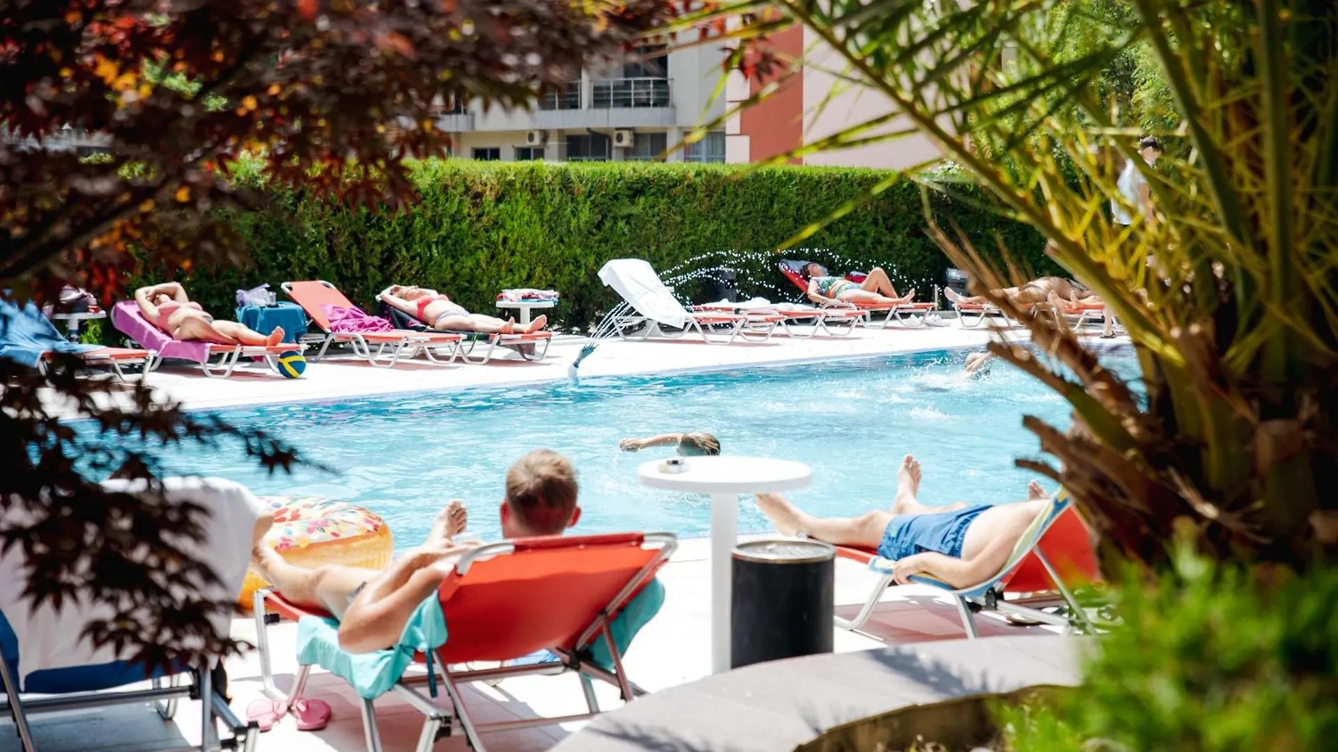Biato Apartments Sunny Beach Bulgaria
