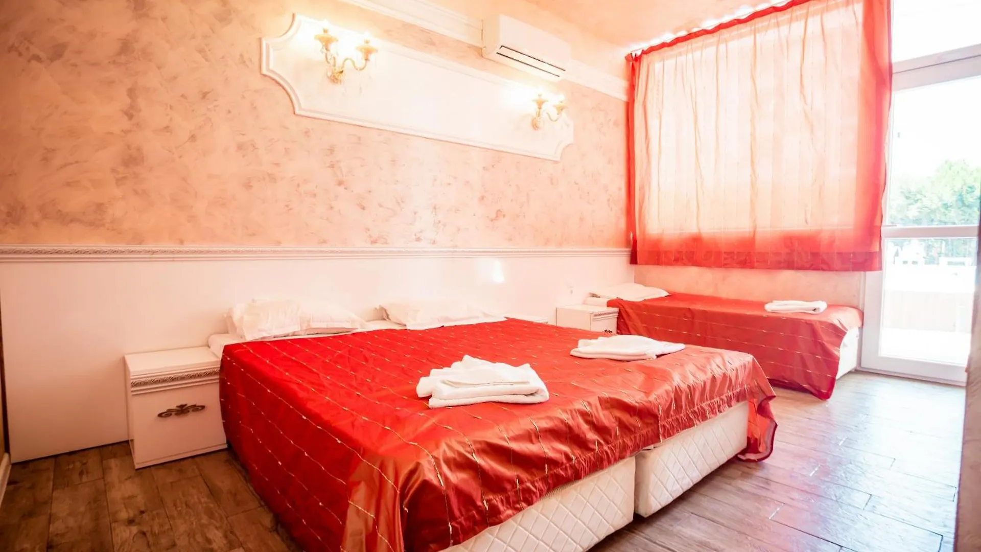 Biato Apartments Sunny Beach Aparthotel