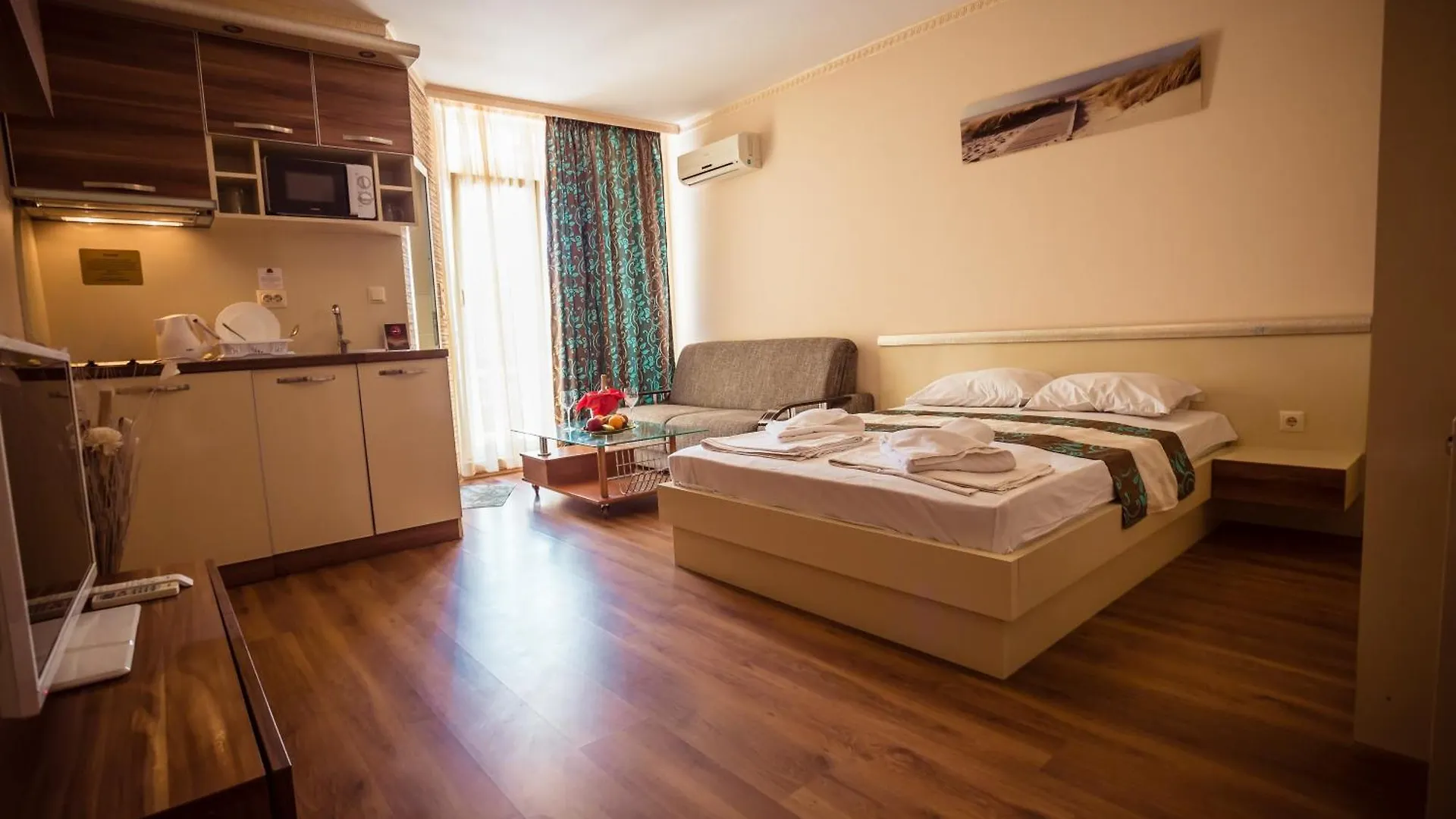 Biato Apartments Sunny Beach 0*,