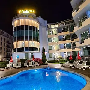 3* Aparthotel Favorit