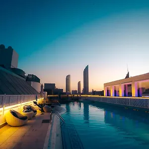 Millennium Downtown 4*, Abu Dzabi Egyesült Arab Emírségek