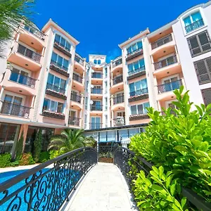 Romance Marine Aparthotel Солнечный берег