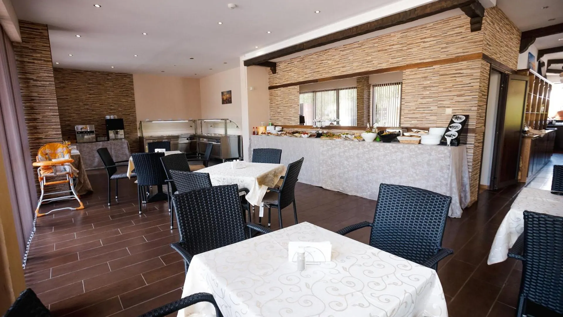 Biato Apartments Napospart