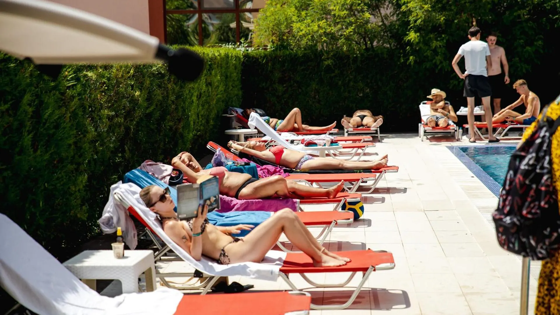Apartmanhotel Biato Apartments Napospart