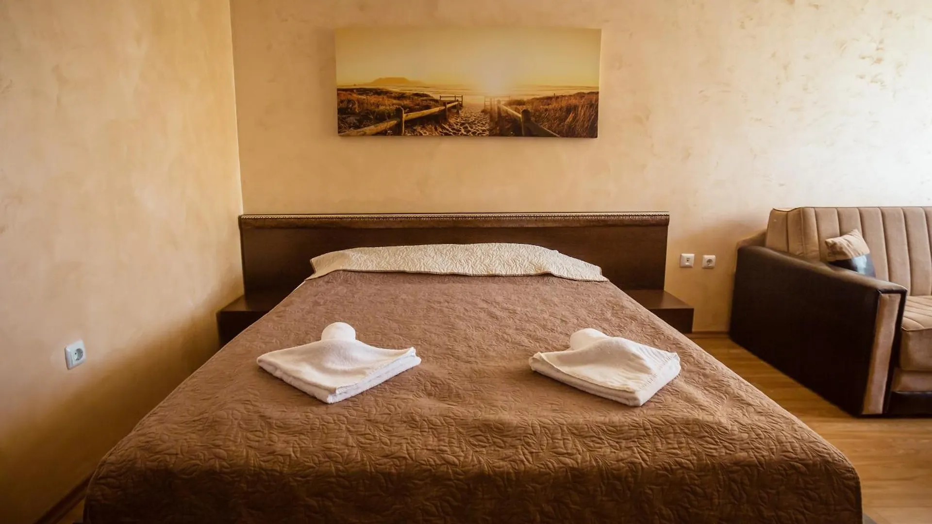 Biato Apartments Napospart