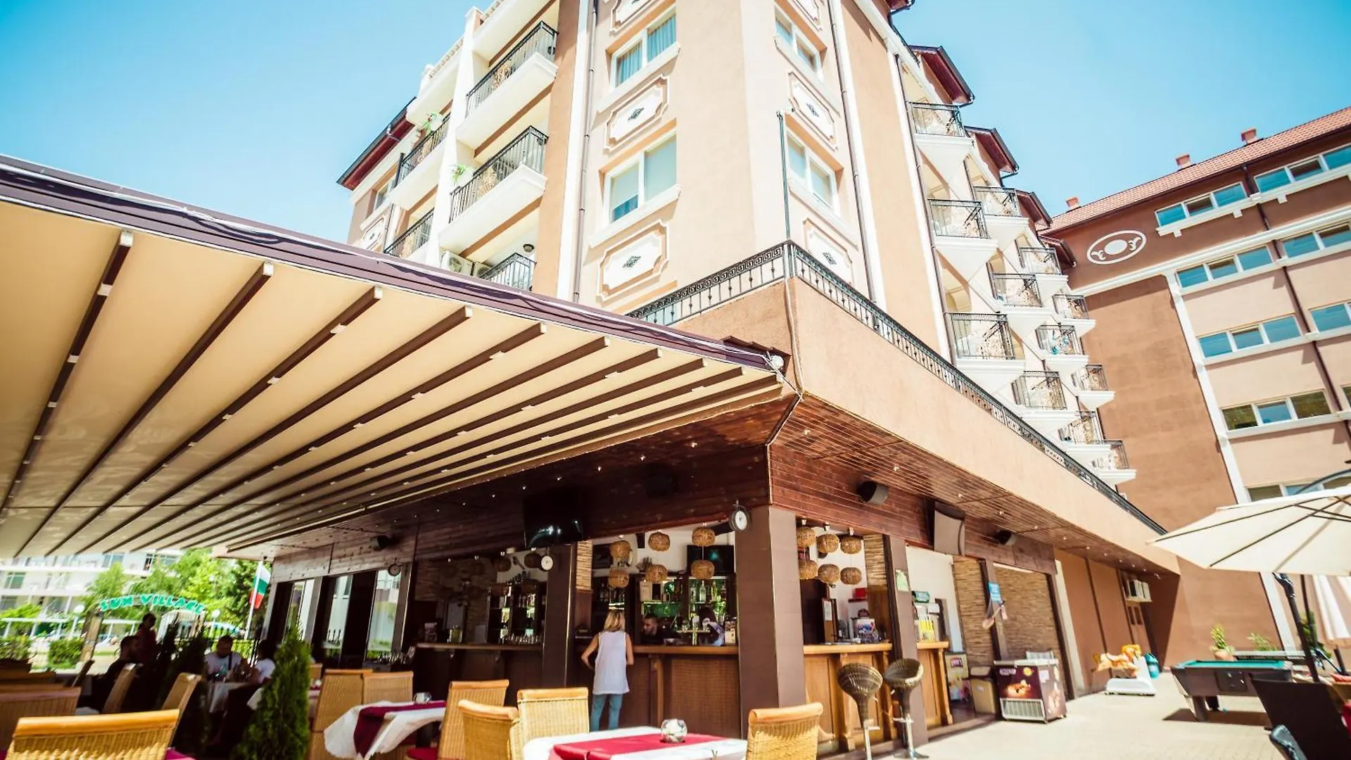 Biato Apartments Napospart