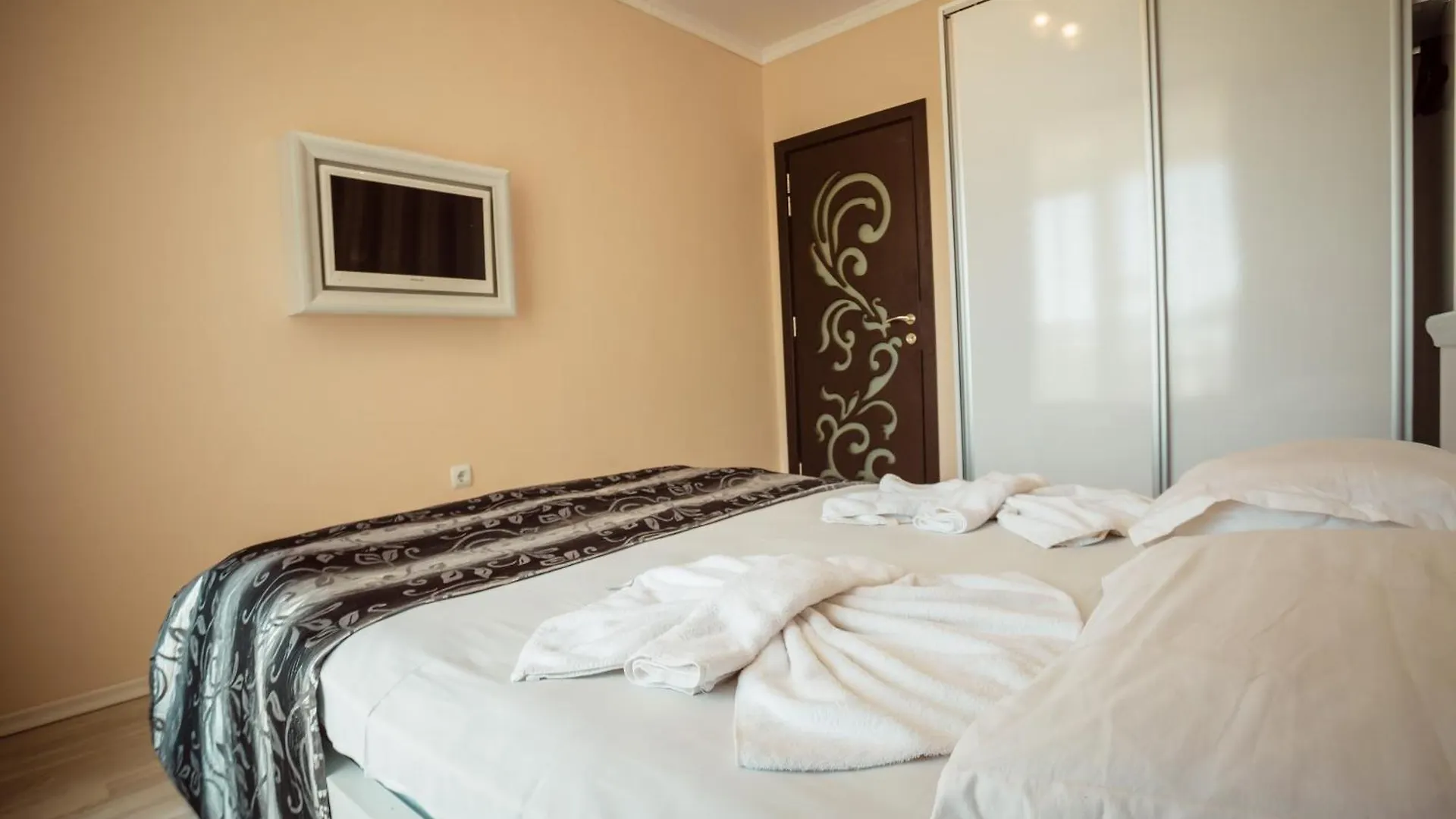 Biato Apartments Napospart Bulgária