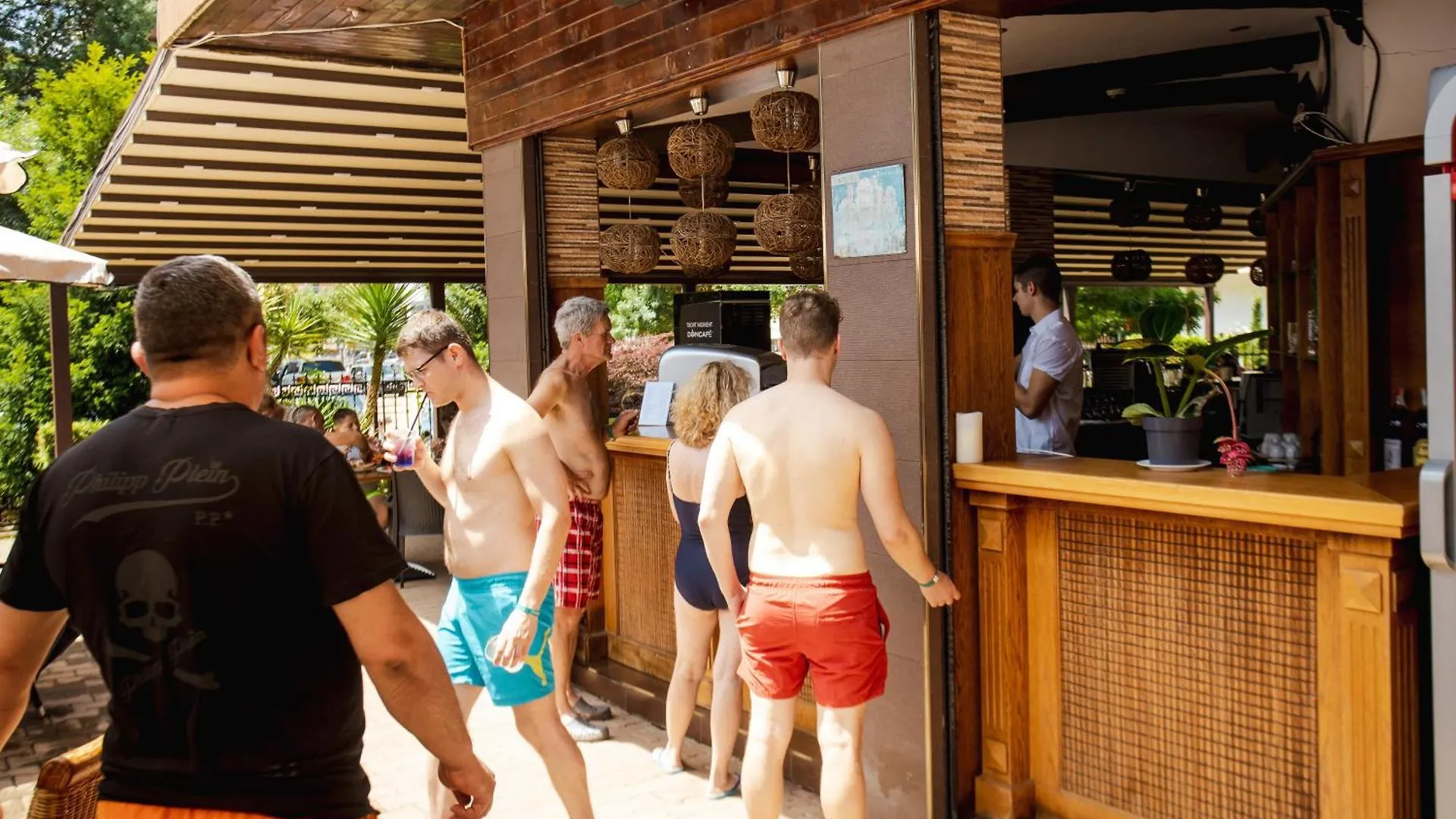 Biato Apartments Sunny Beach Aparthotel