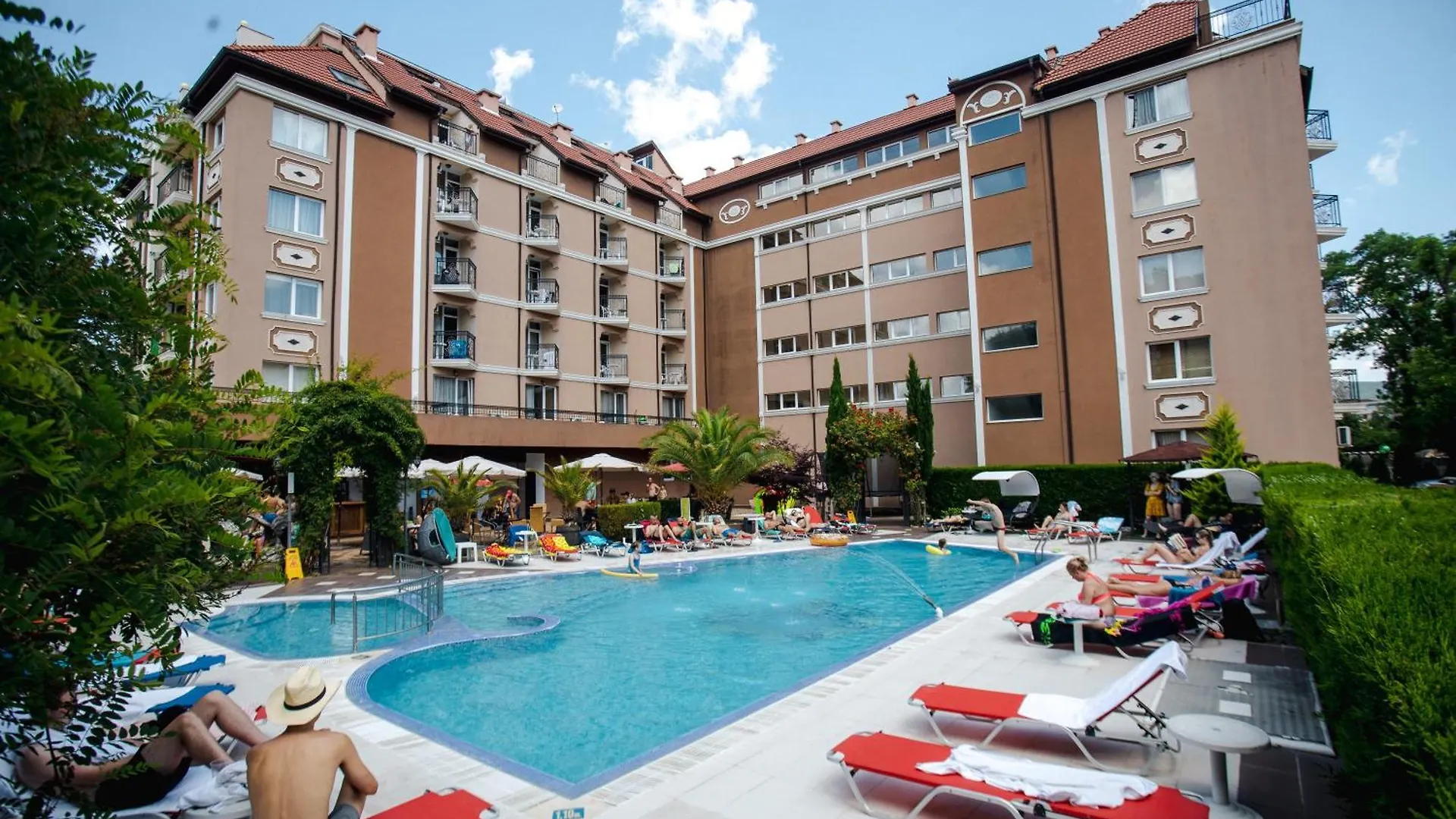 Biato Apartments Sunny Beach 0*,  Bulgaria