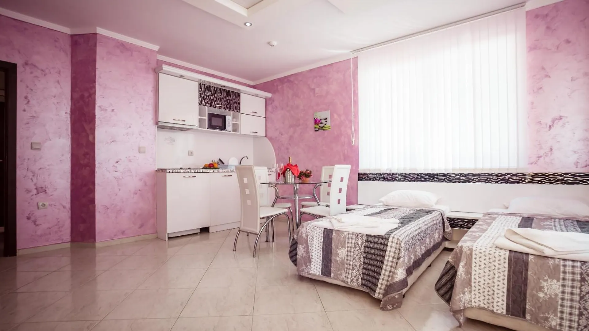 Biato Apartments Sunny Beach 0*,